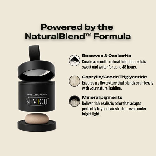 SEVICH Hair Shadow Powder